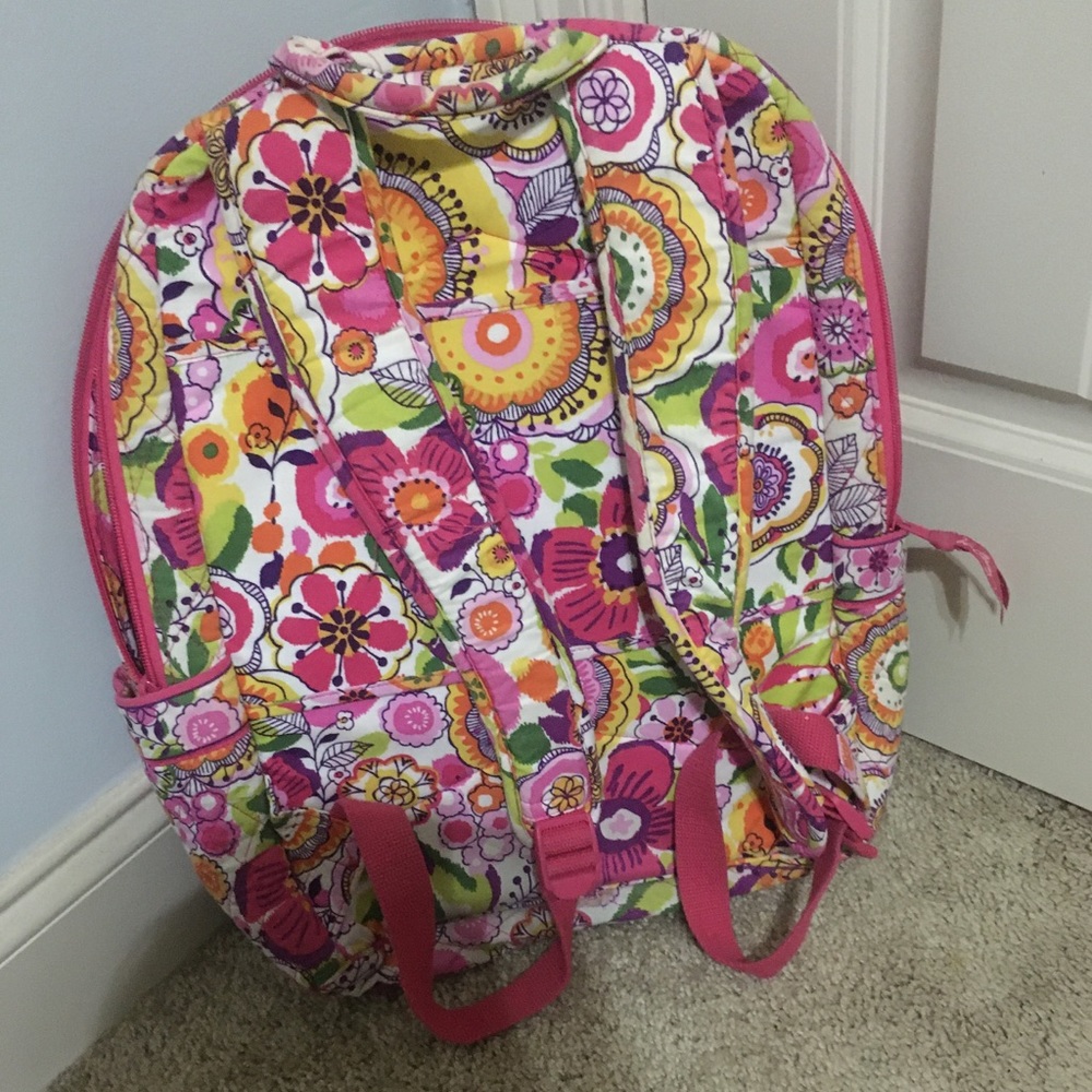 Vera Bradley | Backpack🎒 - Picture 2 of 4
